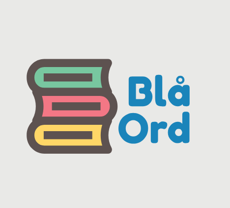 Blå Ord