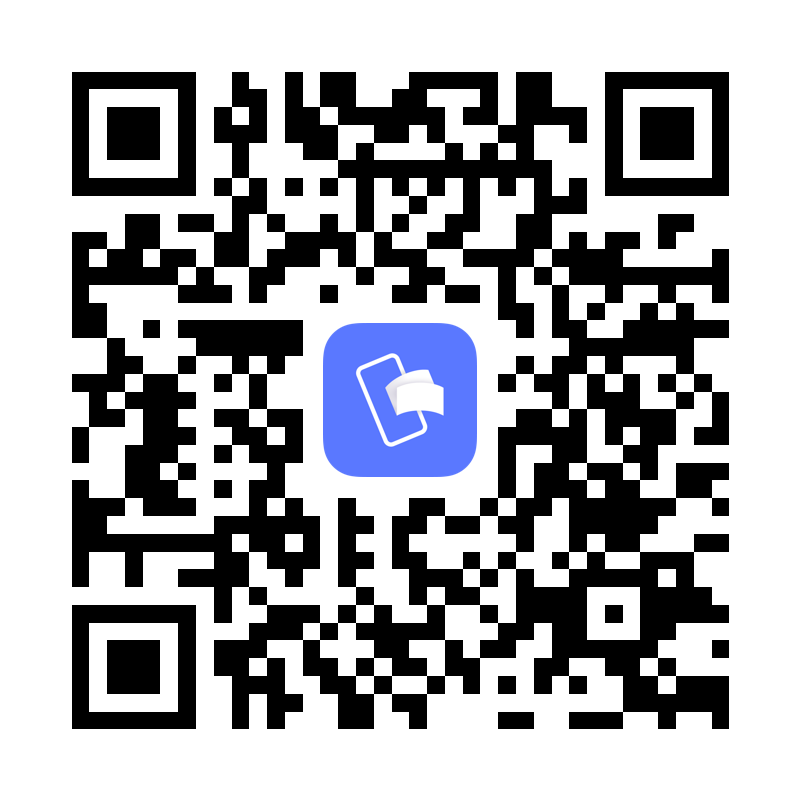 QR-kode til MobilePay